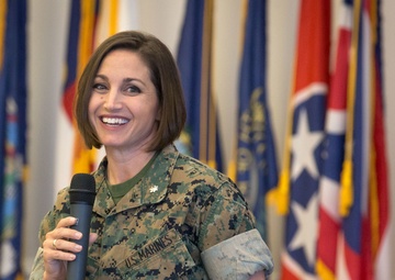 Center for Naval Aviation Technical Training Change of Command