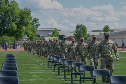 Ohio Army National Guard’s 16th Engineer Brigade headquarters deploys