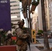 Cal Guard Soldiers assist law enforcement in Los Angeles during civil unrest