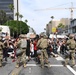 Cal Guard assists Los Angeles law enforcement by providing security during the ongoing demonstrations