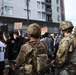 Cal Guard assists Los Angeles law enforcement by providing security during the ongoing demonstrations