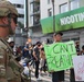 Cal Guard assists Los Angeles law enforcement by providing security during the ongoing demonstrations