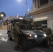 Cal Guard assists Beverly Hills law enforcement by providing security during the ongoing demonstrations