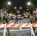 Cal Guard assists Beverly Hills law enforcement by providing security during the ongoing demonstrations