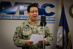 Nine graduate from NAVFAC Southeast's Leadership Development Program