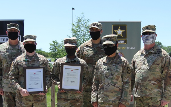 781 MI BN UMT is 2020 INSCOM UMT of the Year