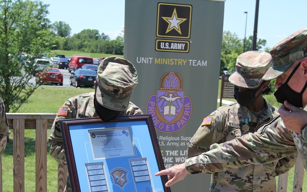 781 MI BN UMT is 2020 INSCOM UMT of the Year