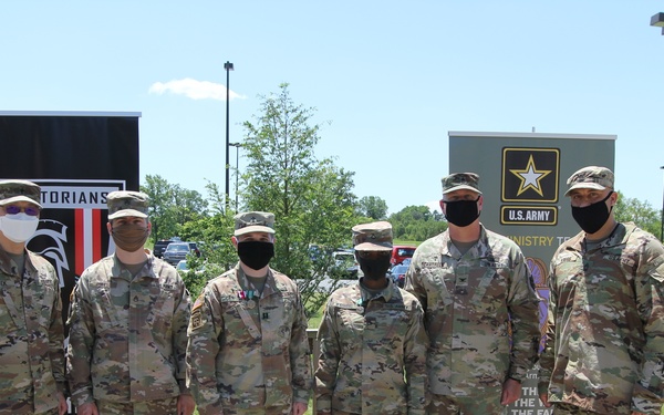 781 MI BN UMT is 2020 INSCOM UMT of the Year