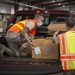 Connecticut Air National Guard distributes PPE at Bethlehem Fair Grounds