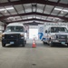 Connecticut Air National Guard distributes PPE at Bethlehem Fair Grounds