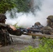 Camp Lejeune's LSSS participates in an endurance course