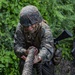 Camp Lejeune's LSSS participates in an endurance course