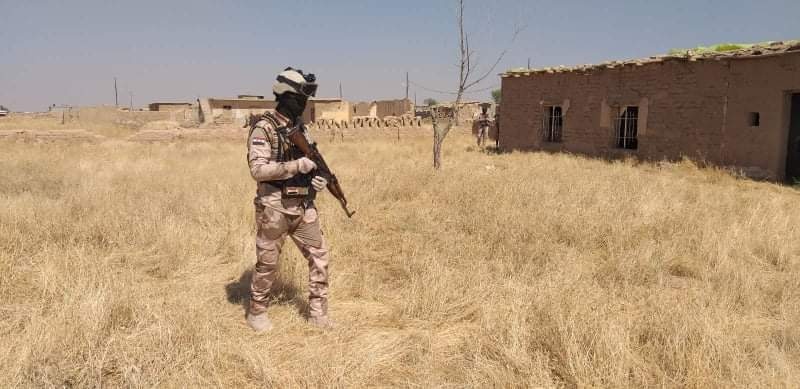 Iraqi Security Forces demolish Daesh safe havens during “Heroes of Iraqi” Phase III, with Coalition air support