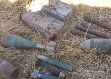 Iraqi Security Forces demolish Daesh safe havens during “Heroes of Iraqi” Phase III, with Coalition air support