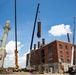 Historic steam plant undergoes initial phases of demolition