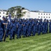 Graduates from Recruit Company Romeo 198 Complete Basic Training