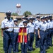 Graduates from Recruit Company Romeo 198 Complete Basic Training