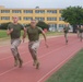 India Company Combat Fitness Test