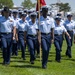 Graduates from Recruit Company Romeo 198 Complete Basic Training