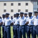 Graduates from Recruit Company Romeo 198 Complete Basic Training