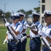 Graduates from Recruit Company Romeo 198 Complete Basic Training