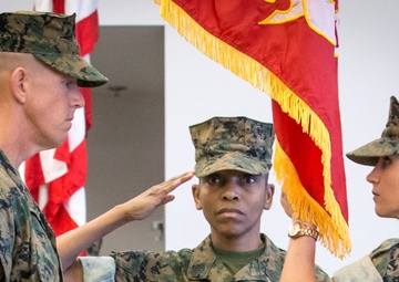 Center for Naval Aviation Technical Training Change of Command