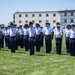 Graduates from Recruit Company Romeo 198 Complete Basic Training