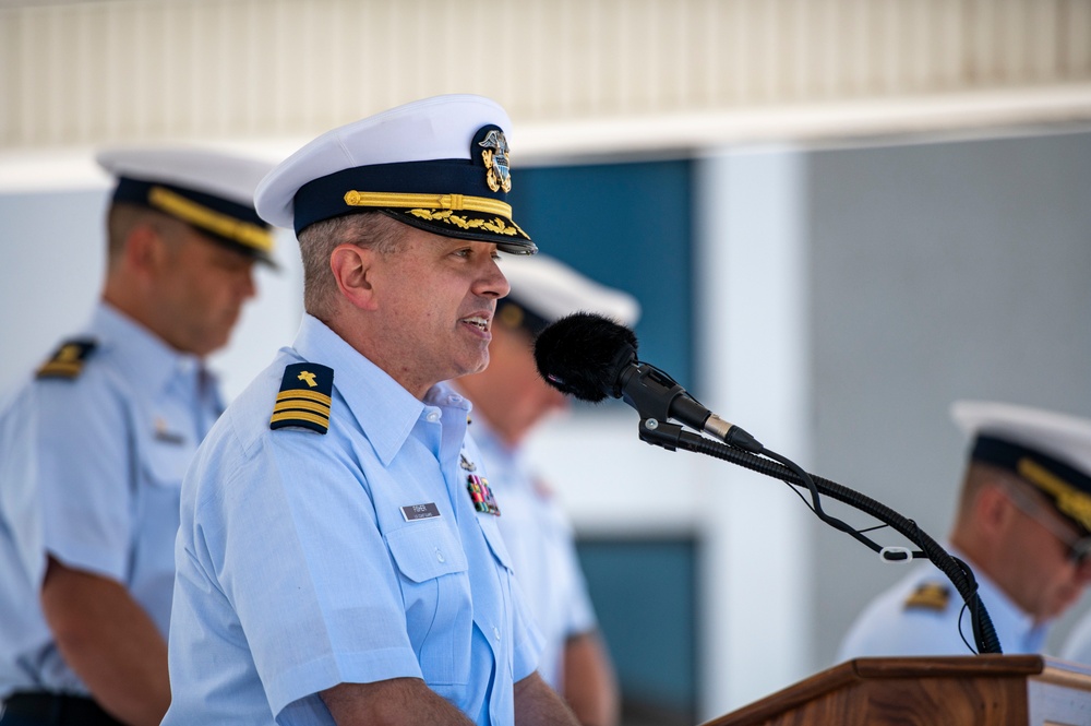 Graduates from Recruit Company Romeo 198 Complete Basic Training