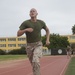 India Company Combat Fitness Test