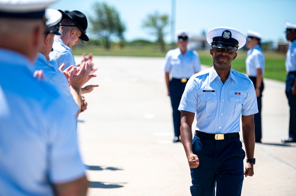 Graduates from Recruit Company Romeo 198 Complete Basic Training