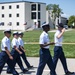 Graduates from Recruit Company Romeo 198 Complete Basic Training