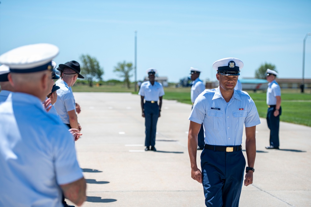 Graduates from Recruit Company Romeo 198 Complete Basic Training