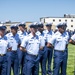 Graduates from Recruit Company Romeo 198 Complete Basic Training