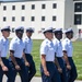 Graduates from Recruit Company Romeo 198 Complete Basic Training