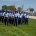 Graduates from Recruit Company Romeo 198 Complete Basic Training