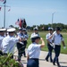 Graduates from Recruit Company Romeo 198 Complete Basic Training