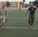 India Company Combat Fitness Test
