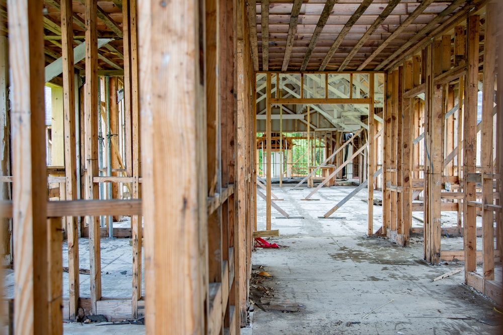 Historical Preservation Project: Camp Johnson Chapel