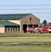 Fort McCoy Fire Department Vehicles