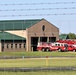 Fort McCoy Fire Department Vehicles