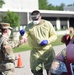 Michigan Guard; DHD4 serve Alpena residents at COVID drive-thru testing site