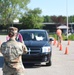 Michigan Guard; DHD4 serve Alpena residents at COVID drive-thru testing site
