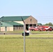 Fort McCoy Fire Department Vehicles