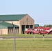 Fort McCoy Fire Department Vehicles