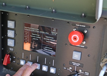 C5ISR Center researches hybrid power system