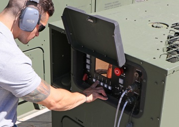 C5ISR Center researches hybrid power system