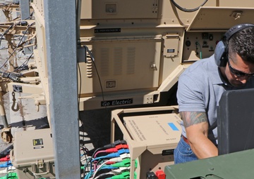 C5ISR Center researches hybrid power system