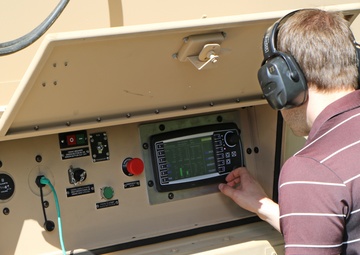 C5ISR Center researches hybrid power system