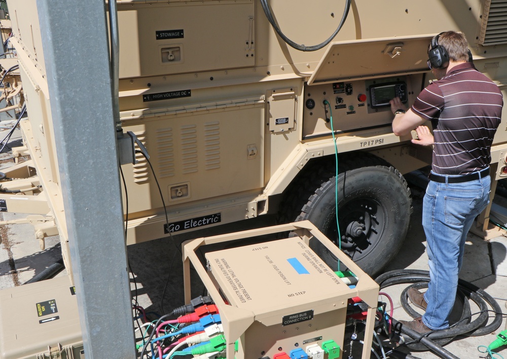 C5ISR Center researches hybrid power system