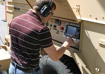 C5ISR Center researches hybrid power system